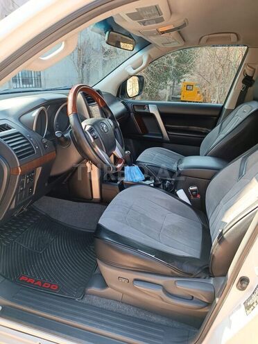 Toyota Prado 2012, 163,000 km - 2.7 l - Bakı