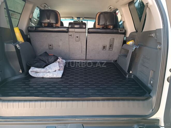 Toyota Prado 2012, 163,000 km - 2.7 l - Bakı