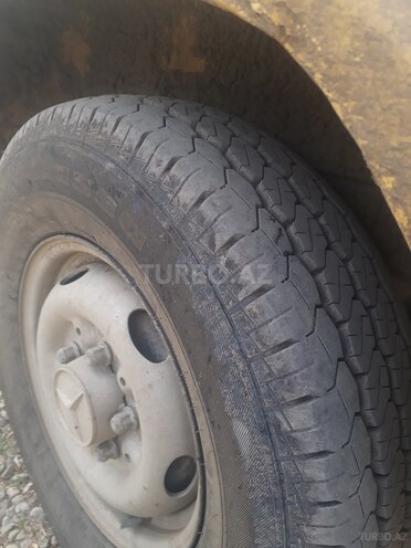 Mercedes 208 D 1990, 628,000 km - 2.0 л - Tərtər