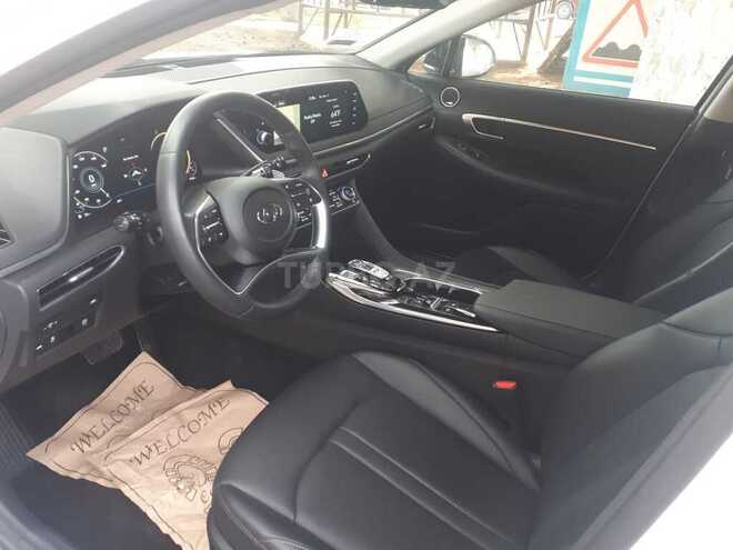 Hyundai Sonata 2020, 12,500 km - 1.6 л - Bakı