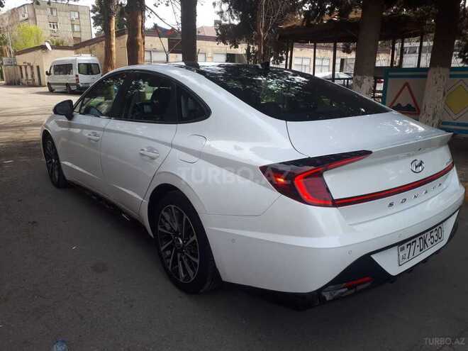 Hyundai Sonata 2020, 12,500 km - 1.6 л - Bakı