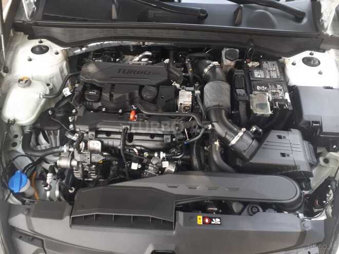 Hyundai Sonata 2020, 12,500 km - 1.6 л - Bakı