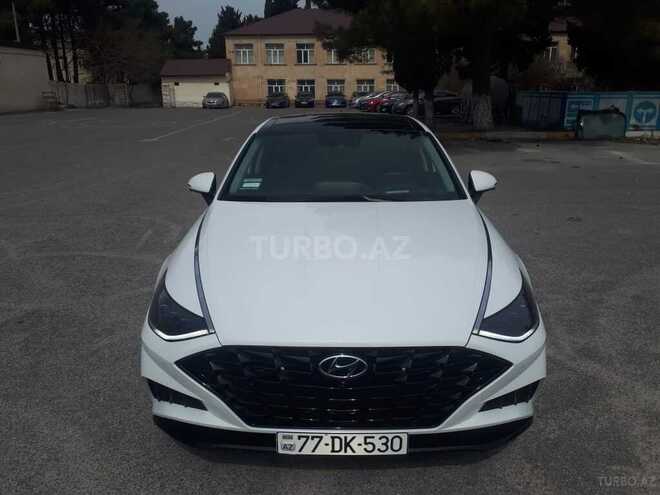Hyundai Sonata 2020, 12,500 km - 1.6 л - Bakı