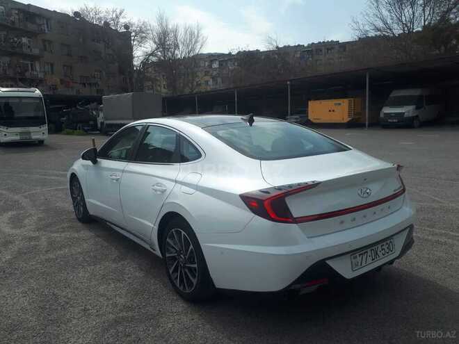 Hyundai Sonata 2020, 12,500 km - 1.6 л - Bakı