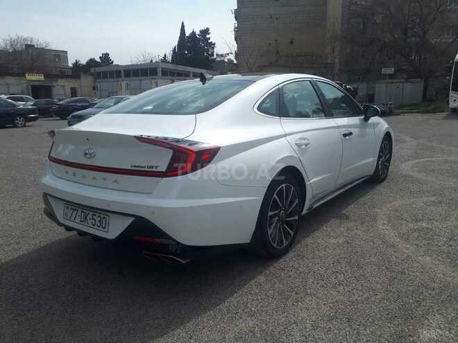 Hyundai Sonata 2020, 12,500 km - 1.6 л - Bakı
