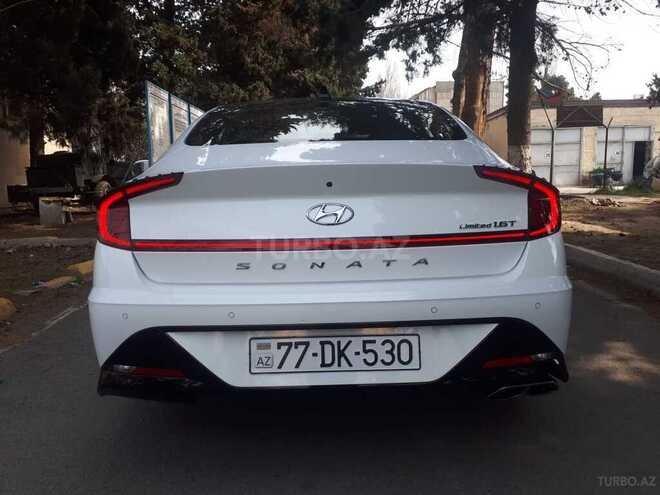 Hyundai Sonata 2020, 12,500 km - 1.6 л - Bakı