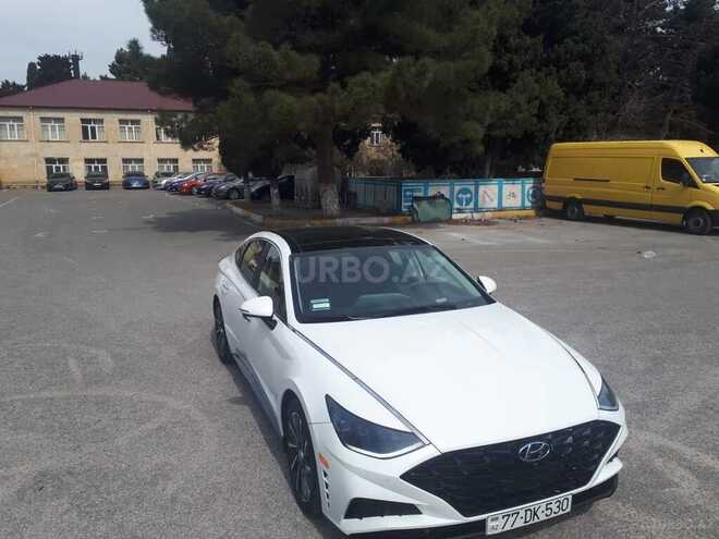 Hyundai Sonata 2020, 12,500 km - 1.6 л - Bakı