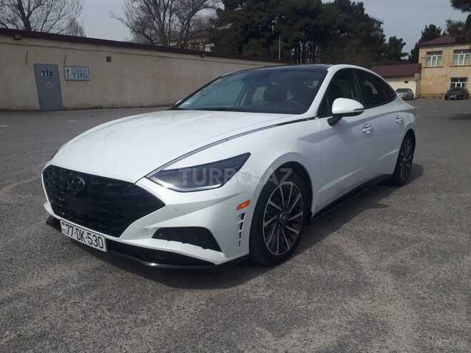 Hyundai Sonata 2020, 12,500 km - 1.6 л - Bakı