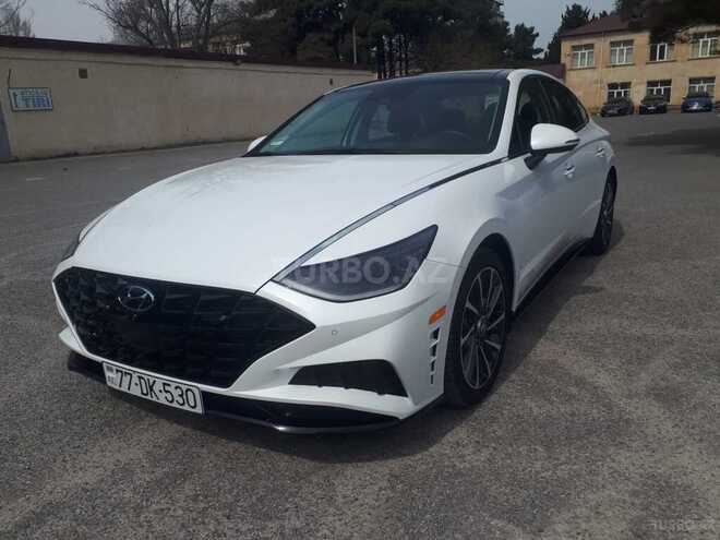 Hyundai Sonata 2020, 12,500 km - 1.6 л - Bakı