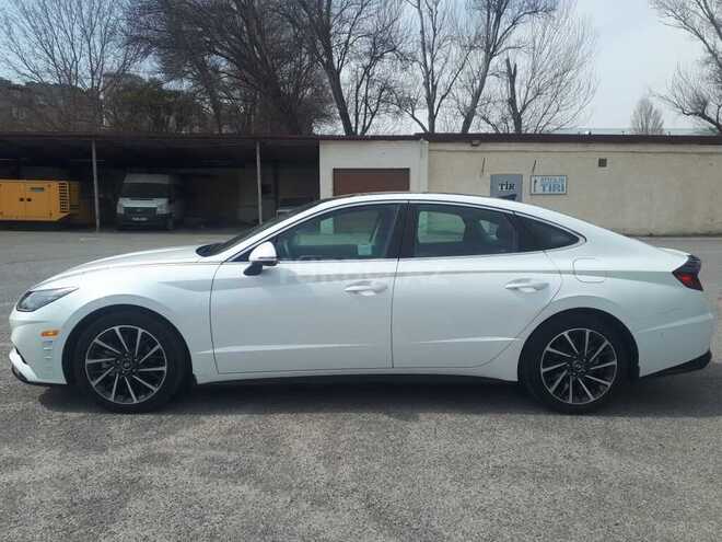 Hyundai Sonata 2020, 12,500 km - 1.6 л - Bakı