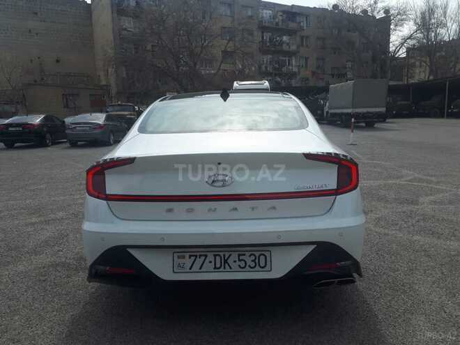 Hyundai Sonata 2020, 12,500 km - 1.6 л - Bakı