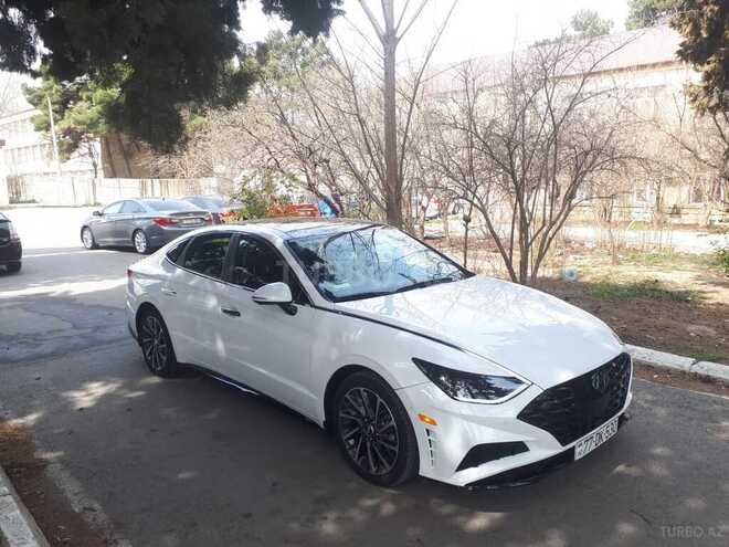 Hyundai Sonata 2020, 12,500 km - 1.6 л - Bakı