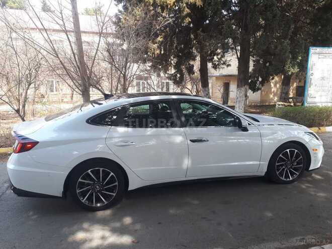 Hyundai Sonata 2020, 12,500 km - 1.6 л - Bakı