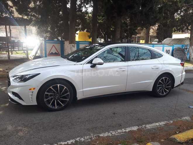 Hyundai Sonata 2020, 12,500 km - 1.6 л - Bakı