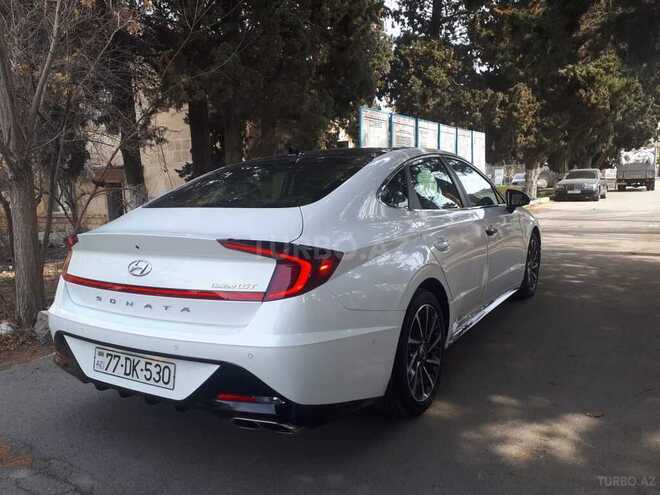 Hyundai Sonata 2020, 12,500 km - 1.6 л - Bakı