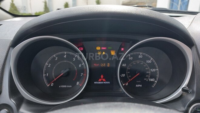 Mitsubishi Outlander Sport 2011, 220,000 km - 2.0 l - Bakı