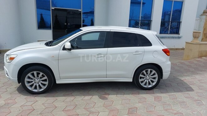 Mitsubishi Outlander Sport 2011, 220,000 km - 2.0 l - Bakı