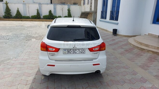 Mitsubishi Outlander Sport 2011, 220,000 km - 2.0 l - Bakı