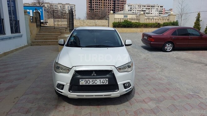 Mitsubishi Outlander Sport 2011, 220,000 km - 2.0 l - Bakı