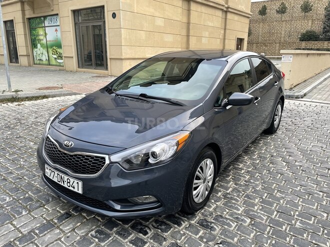 Kia Cerato 2015, 70,000 km - 1.8 л - Bakı