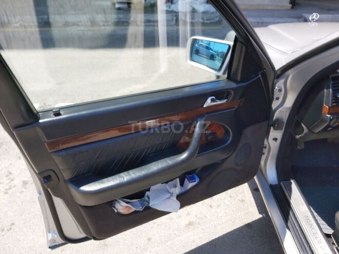 Mercedes S 300 1996, 150,000 km - 3.0 l - Bakı