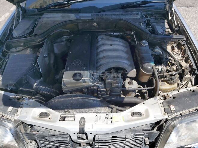 Mercedes S 300 1996, 150,000 km - 3.0 l - Bakı