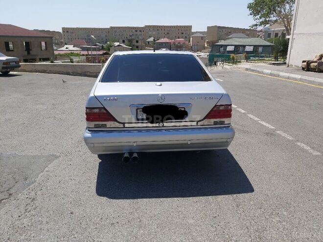 Mercedes S 300 1996, 150,000 km - 3.0 l - Bakı