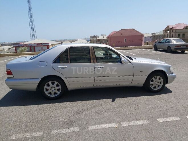 Mercedes S 300 1996, 150,000 km - 3.0 l - Bakı