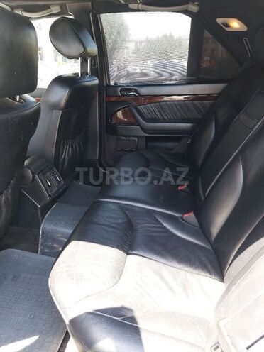 Mercedes S 300 1996, 150,000 km - 3.0 l - Bakı