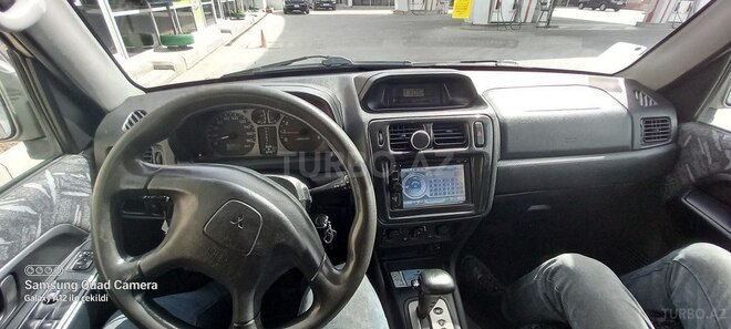 Mitsubishi Pajero io 1999, 330,220 km - 1.8 l - Xırdalan