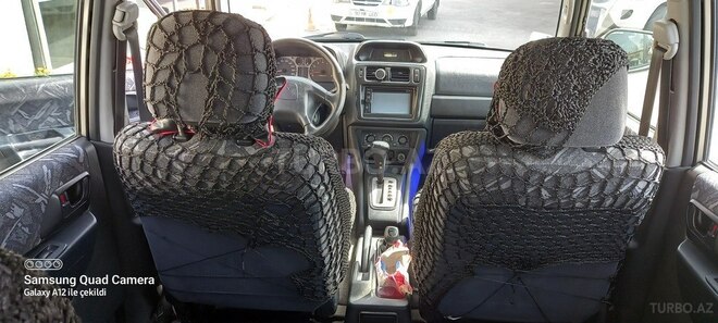 Mitsubishi Pajero io 1999, 330,220 km - 1.8 l - Xırdalan