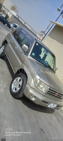 Mitsubishi Pajero io 1999, 330,220 km - 1.8 l - Xırdalan