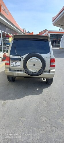 Mitsubishi Pajero io 1999, 330,220 km - 1.8 l - Xırdalan