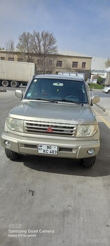 Mitsubishi Pajero io 1999, 330,220 km - 1.8 l - Xırdalan