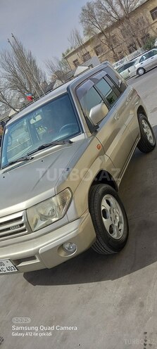 Mitsubishi Pajero io 1999, 330,220 km - 1.8 l - Xırdalan
