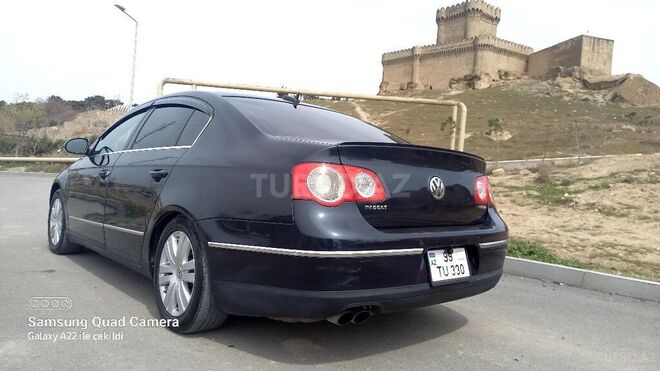 Volkswagen Passat 2006, 325,000 km - 3.6 l - Bakı