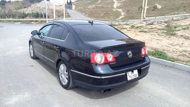 Volkswagen Passat 2006, 325,000 km - 3.6 l - Bakı