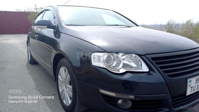 Volkswagen Passat 2006, 325,000 km - 3.6 l - Bakı