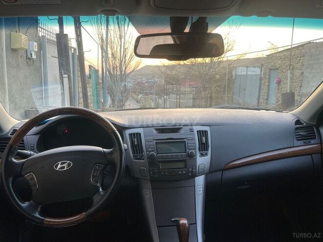 Hyundai Sonata 2008, 135,500 km - 2.0 l - Bakı
