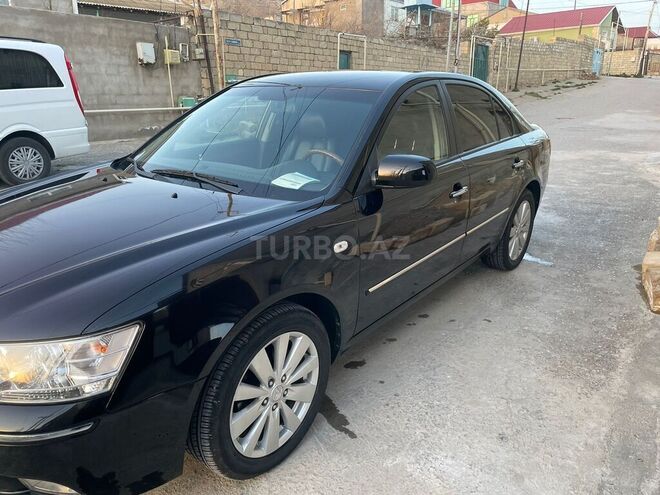 Hyundai Sonata 2008, 135,500 km - 2.0 l - Bakı