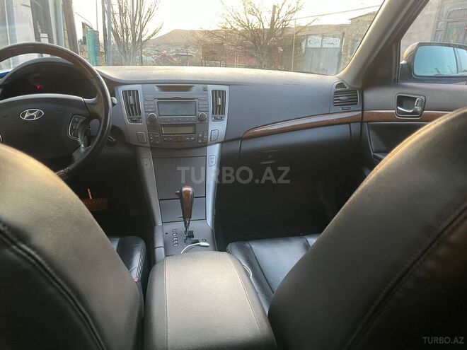 Hyundai Sonata 2008, 135,500 km - 2.0 l - Bakı
