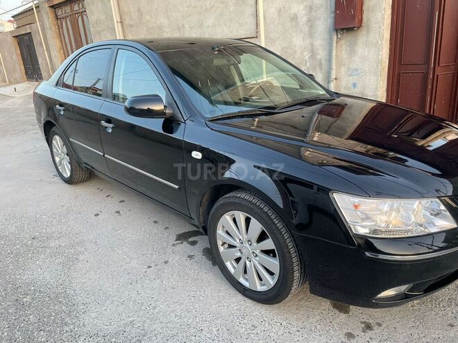 Hyundai Sonata 2008, 135,500 km - 2.0 l - Bakı