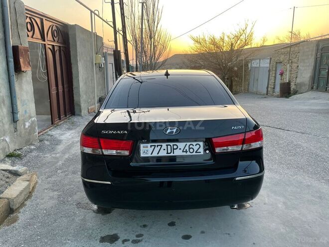 Hyundai Sonata 2008, 135,500 km - 2.0 l - Bakı