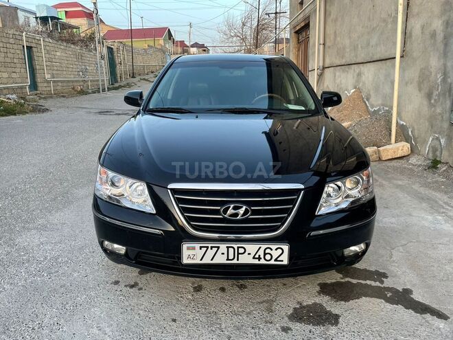Hyundai Sonata 2008, 135,500 km - 2.0 l - Bakı