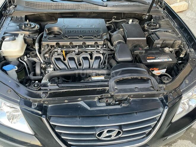 Hyundai Sonata 2008, 135,500 km - 2.0 l - Bakı