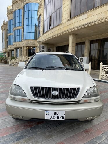 Toyota Harrier 1998, 131,554 km - 2.2 l - Bakı