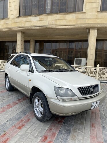 Toyota Harrier 1998, 131,554 km - 2.2 l - Bakı
