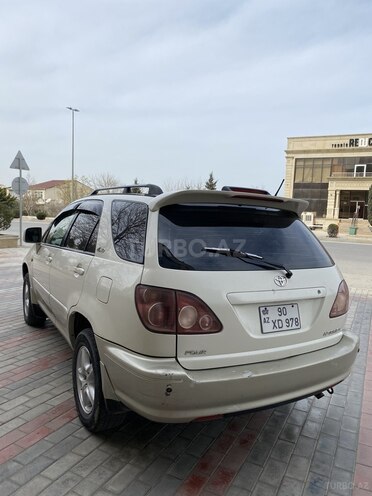 Toyota Harrier 1998, 131,554 km - 2.2 l - Bakı