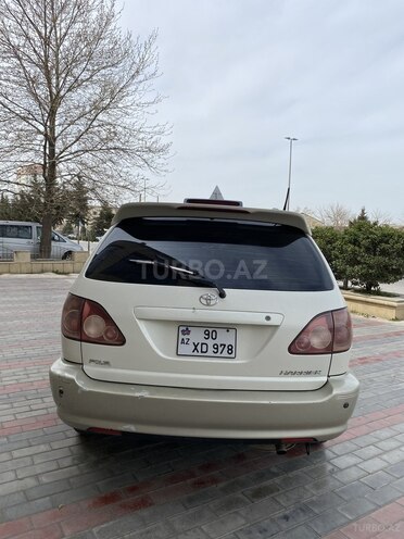 Toyota Harrier 1998, 131,554 km - 2.2 l - Bakı