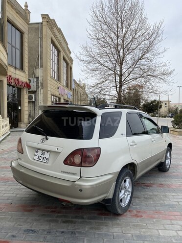 Toyota Harrier 1998, 131,554 km - 2.2 l - Bakı